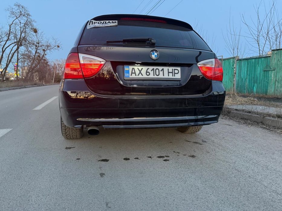 Продам BMW E91  2.0d