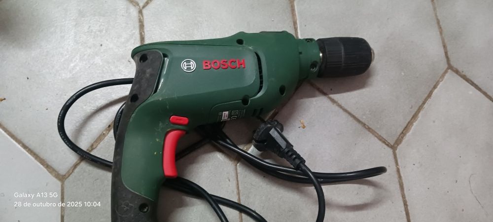 Berbequim Bosh como novo