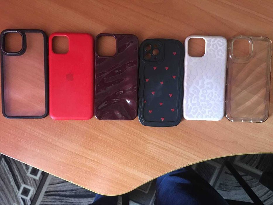 Чохли до iPhone 11 Pro