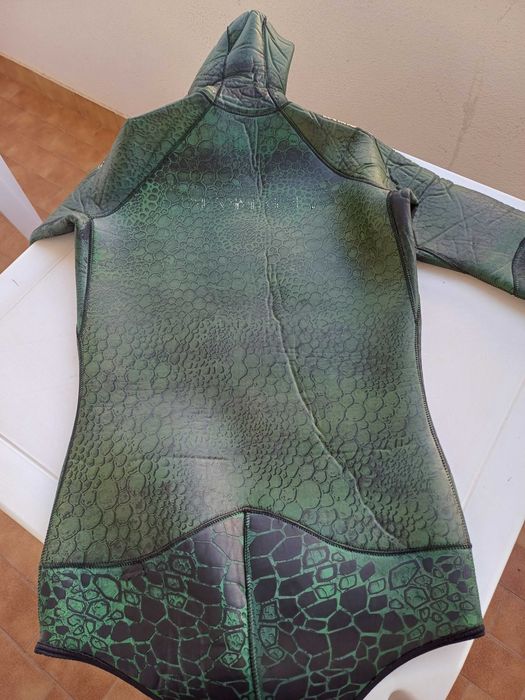 Fato pesca submarina Salvimar Nebula Skin