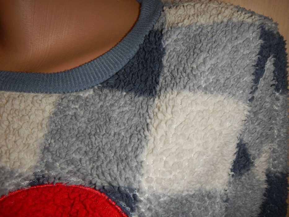 Флісова піжама jaclyn intimates p.m