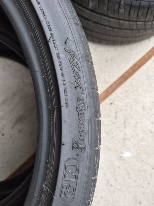 Opony letnie Michelin Pilot Sport N2 2 sztuki 235/35/19