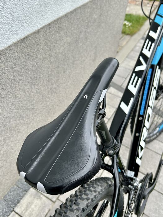 Kross level 2.0 doinwestowany deore, dartmoor