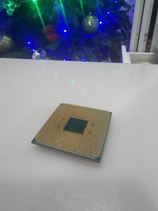 Продам процесор Ryzen 5 5500 AM4 з нюансом