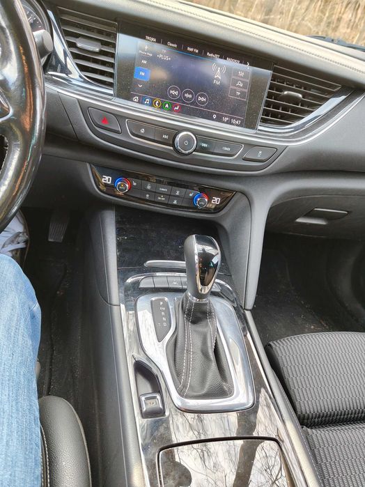 Opel Insignia B 2018