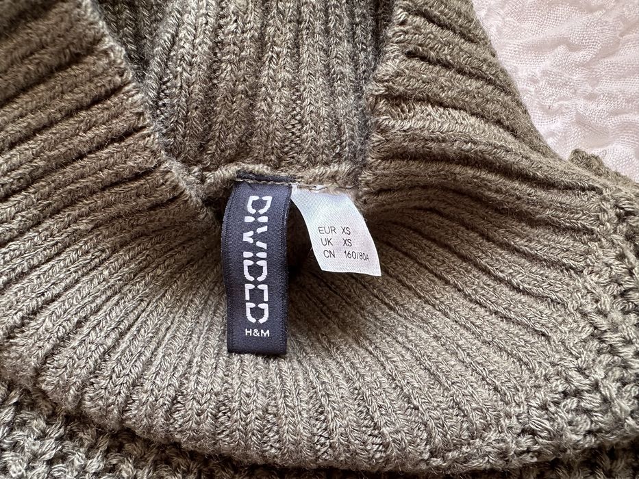 Светр H&M, розмір XS-S