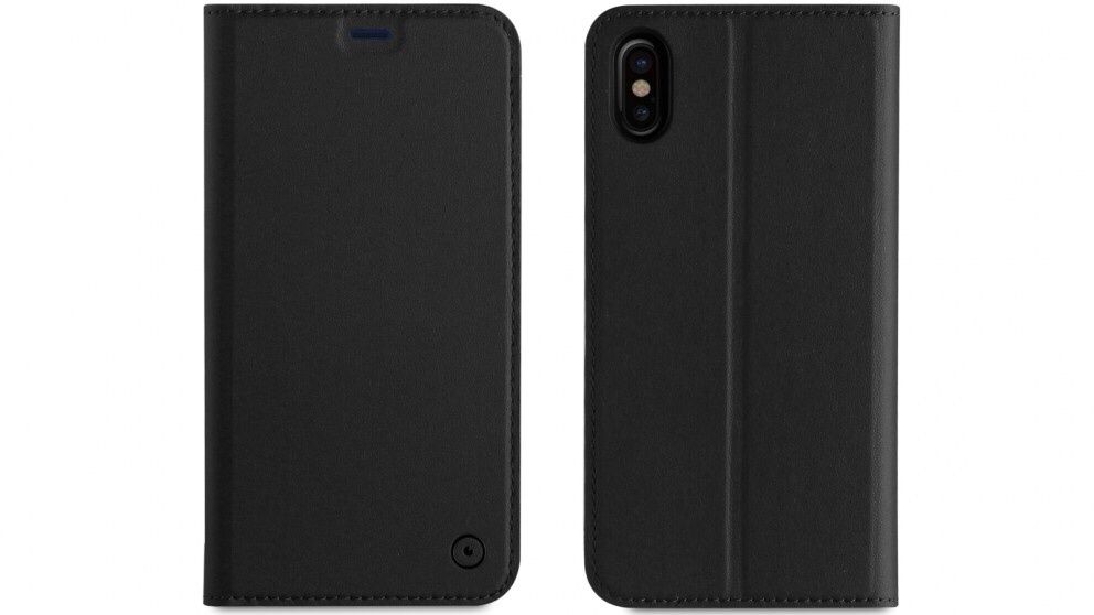 Muvit Capa Folio IPhone X / 10 - Nova!