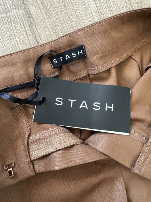 Брюки Stash