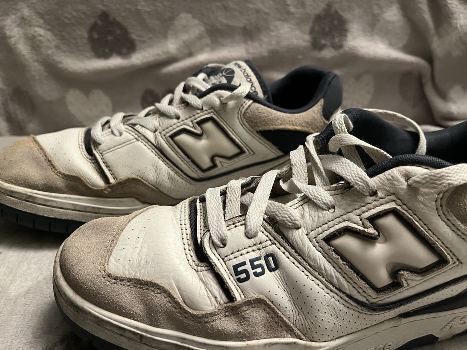 Buty męskie New Balance 550 rozm 44,5