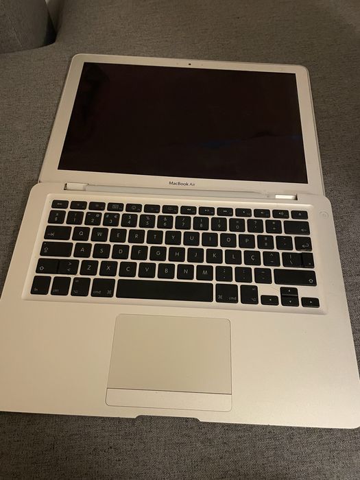Macbook air 2014