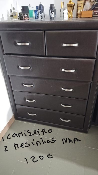 Vendo artigos de casa