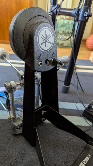 Batería Electrónica Yamaha DTX452K