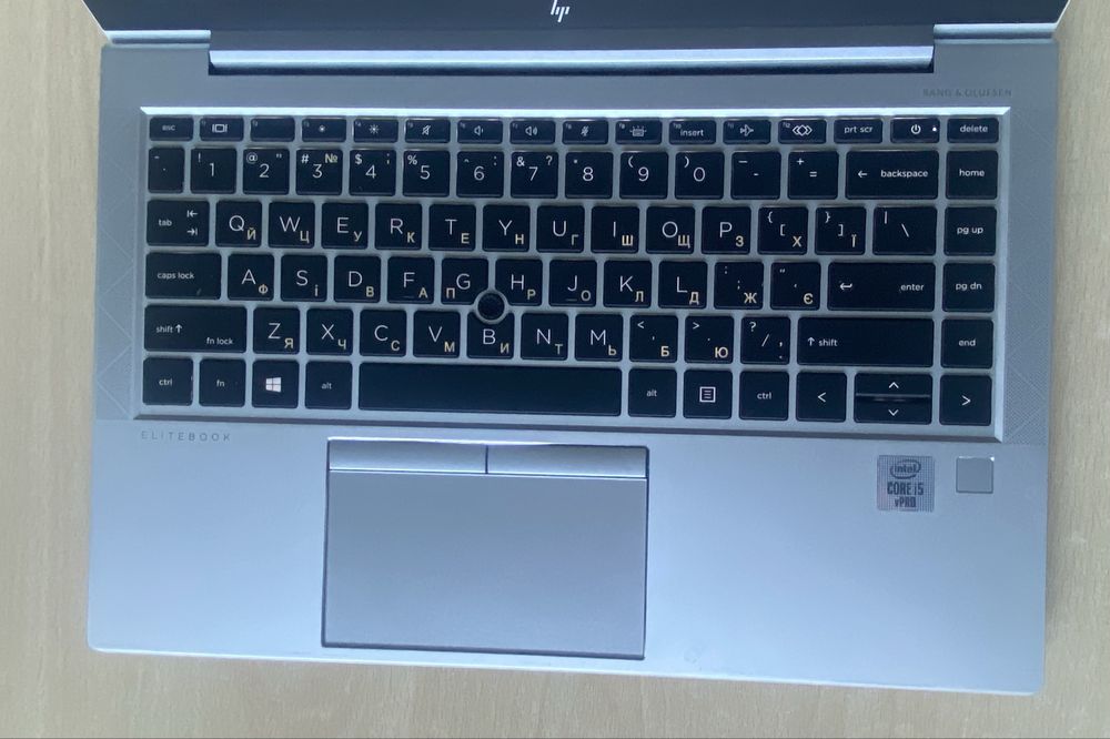 Ультрабук 2022р HP EliteBook 840 G7•14” IPS•Core i5-10310U•16•256SSD