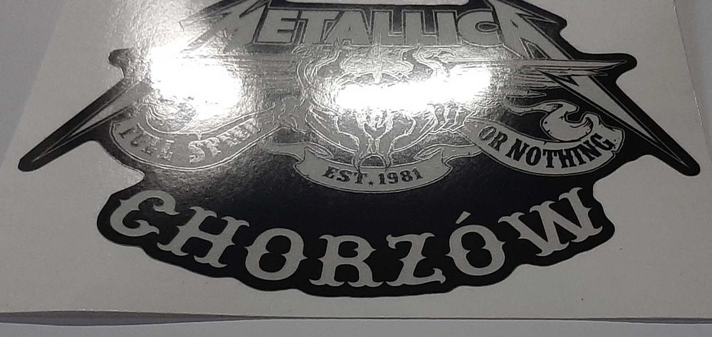 Metallica Chorzów