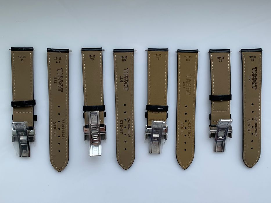 браслет ремешок T120417 T024.417a для часов TISSOT на PRS516,T044,T049