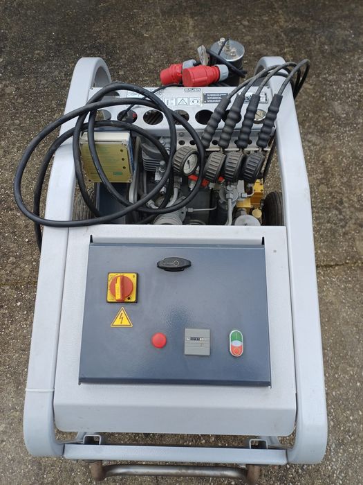 Compressor Bauer Mariner 320-E