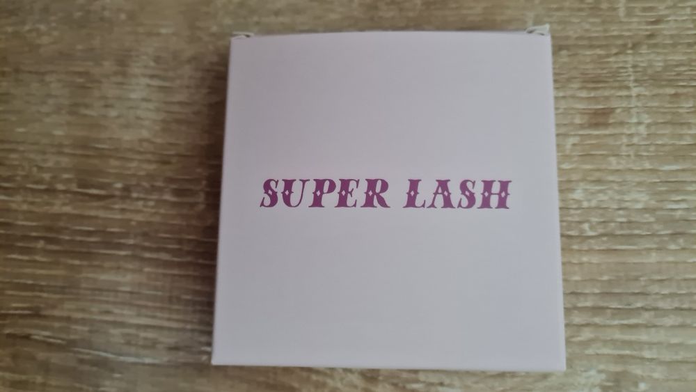 Magnetyczne Rzęsy Superlash z aplikatorem wieczorowe 2 opakowania