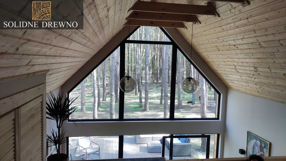 Deska boazeryjna 14x121 Softline świerk skandynawski