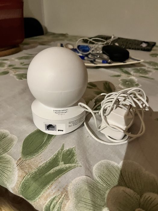 Camera de segurança inteligente Ezviz TY1
