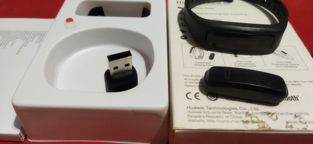 Opaski smart band  xaomi Huawei słuchawki gratis