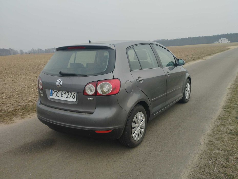 Volkswagen Golf plus
