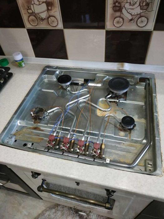 Швидка діагностика та ремонт пральних машин, індукційних плит. Майстер