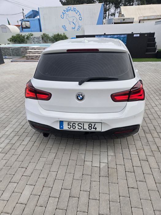 Bmw 116 d dinâmic , impecável