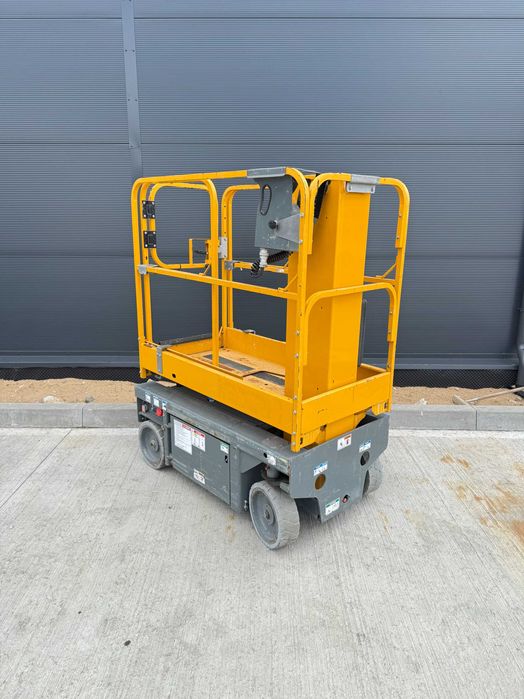 Haulotte Star 6+ podnośnik 2018r podest 6m zwyżka JLG Genie 1230 mały lekki