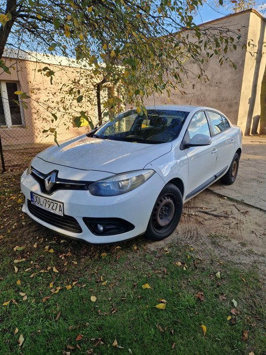 Renault Fluence