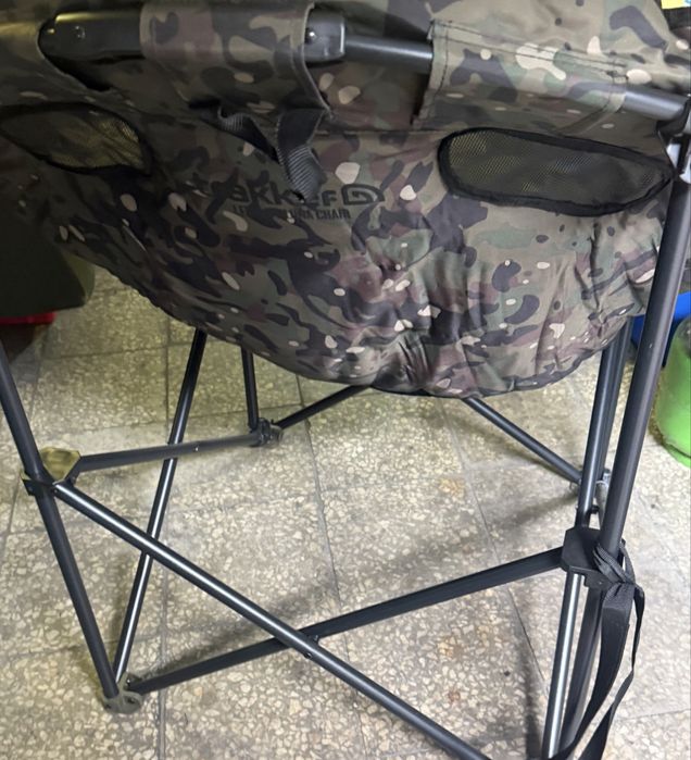 Fotel Trakker Levelite