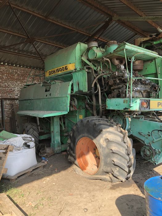 Продам комбайн Дон 1500Б