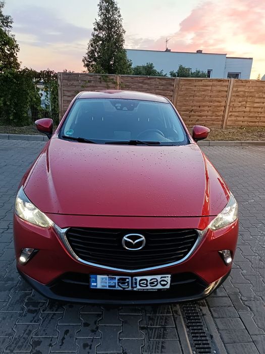 Mazda CX-3 Mazda cx-3 1,5 diesel zadbana wersja limited edytion