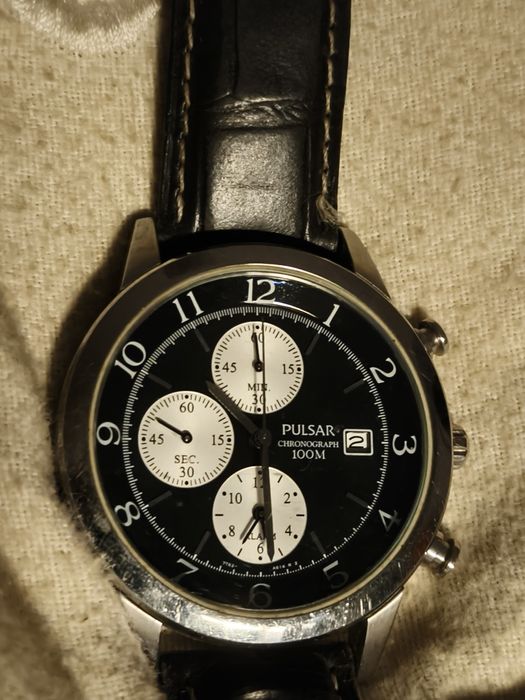 Relógio Seiko  Pulsar 7T62