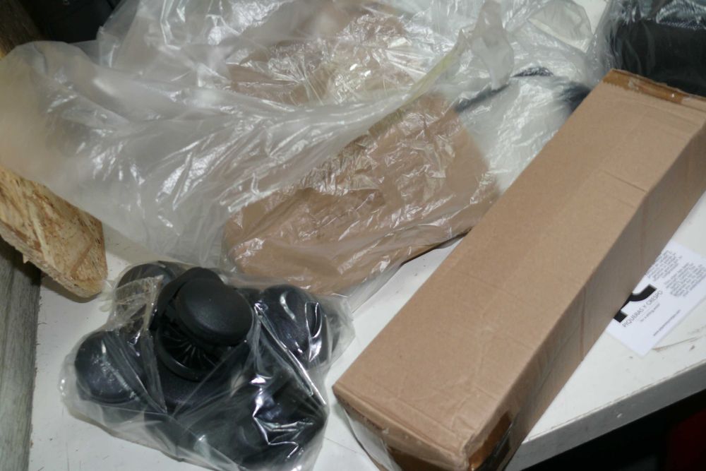 Cadeira Executivo FORÖL Guadalimar