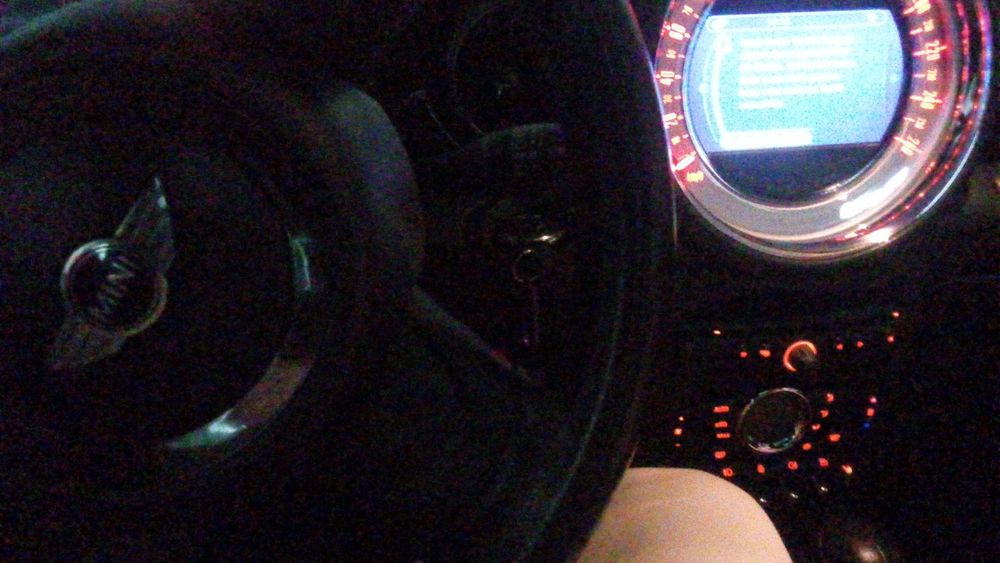 Mini cooper automatico