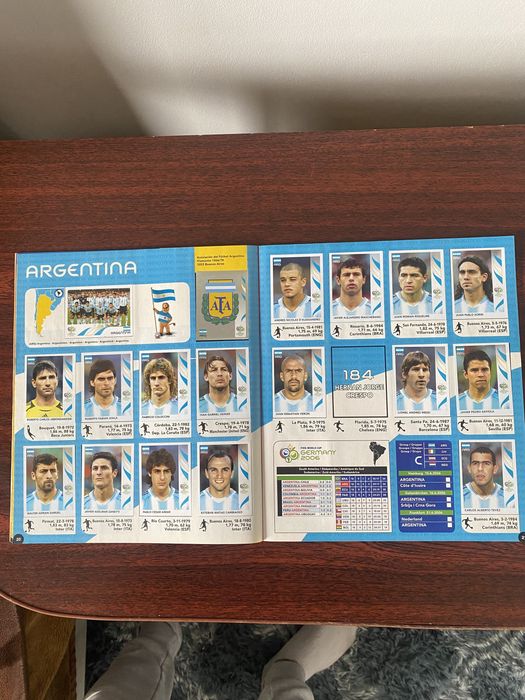 panini 2006 - купить предметы колекционирования - Цена на OLX.ua