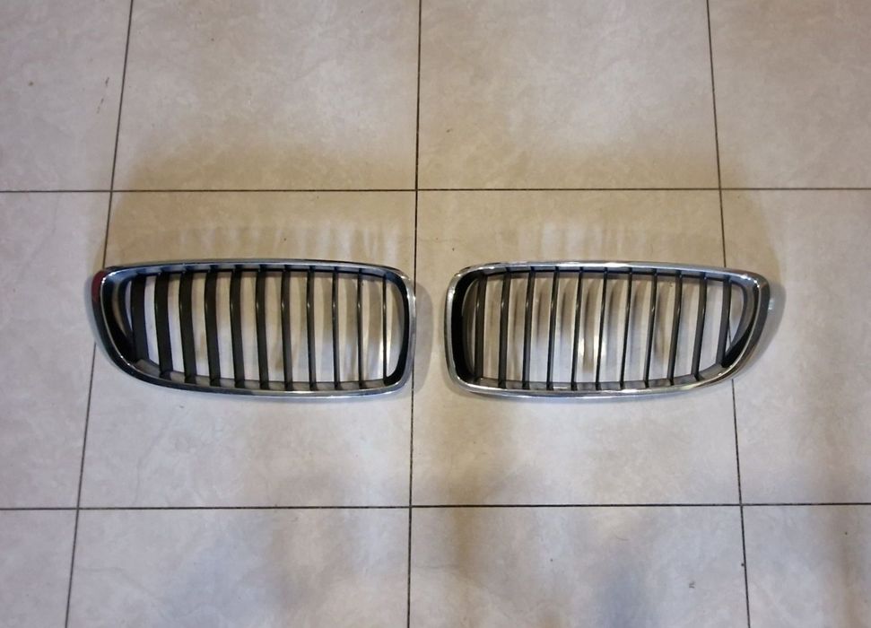 Grelhas Frontais BMW Série 4 Originais mais peças BMW