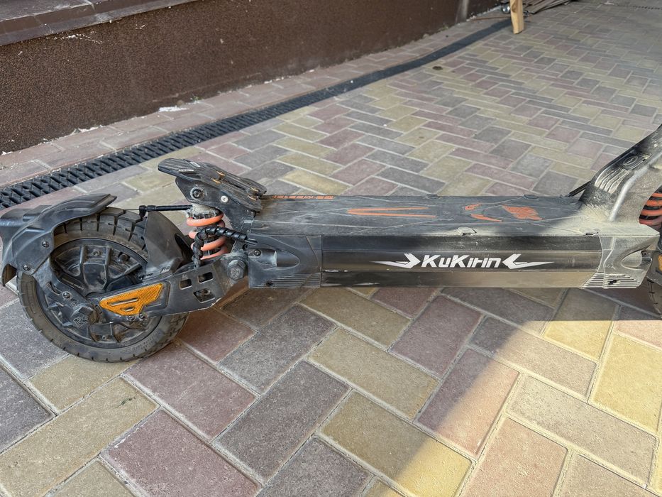 Kukirin g2 master