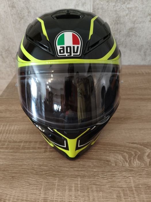 Capacete K5 ML usado