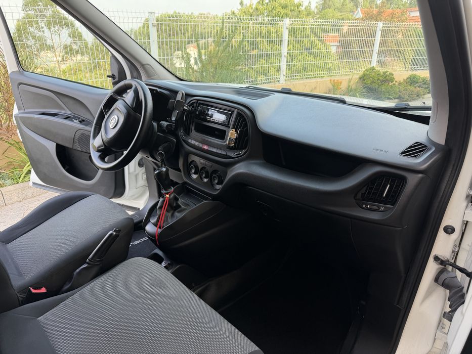 Fiat Doblo 1.3 Multi-Jet