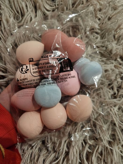 Gąbkeczki do makijażu