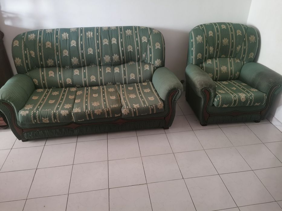 Sofá Cama (1,85 mt X 1,25 mt)