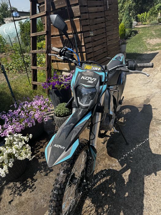 Продам мотоцыкл KOVI JNC 300