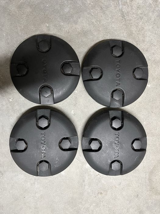 Centros Jantes Toyota Corolla E90 raras