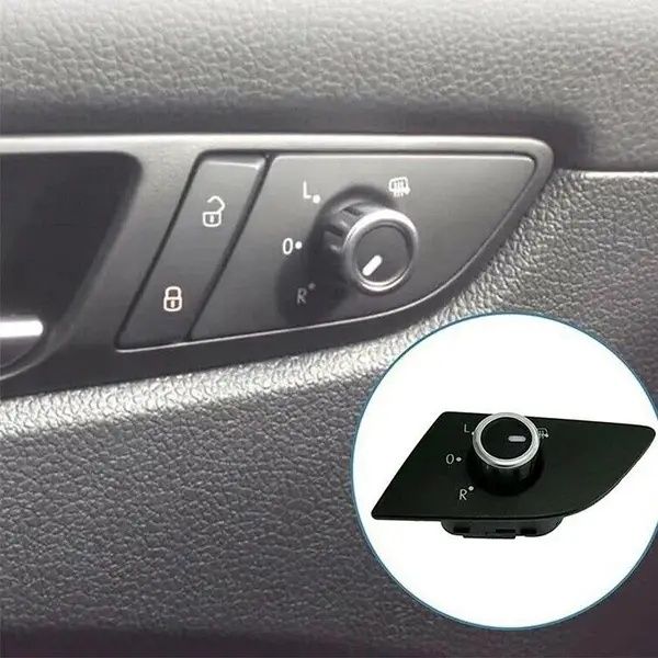 Перемикач регулювання дзеркал з обігрівом VW Passat B7 В8 usa VW6995