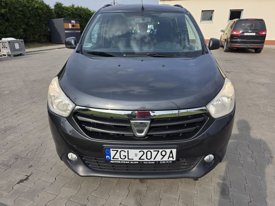Dacia Lodgy nowa Głowica, rozrząd , po dużym serwisie !!