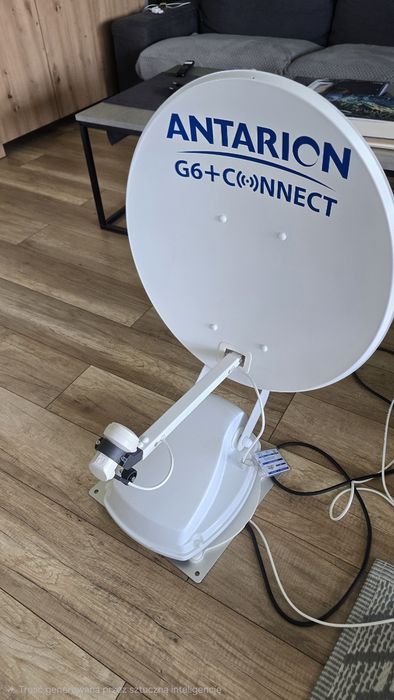 Antena satelitarna automatyczna