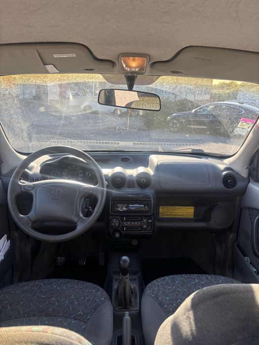 Hyundai Atos com AC