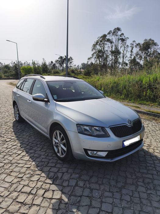 Škoda Octavia Break Elegance 1.6 TDI