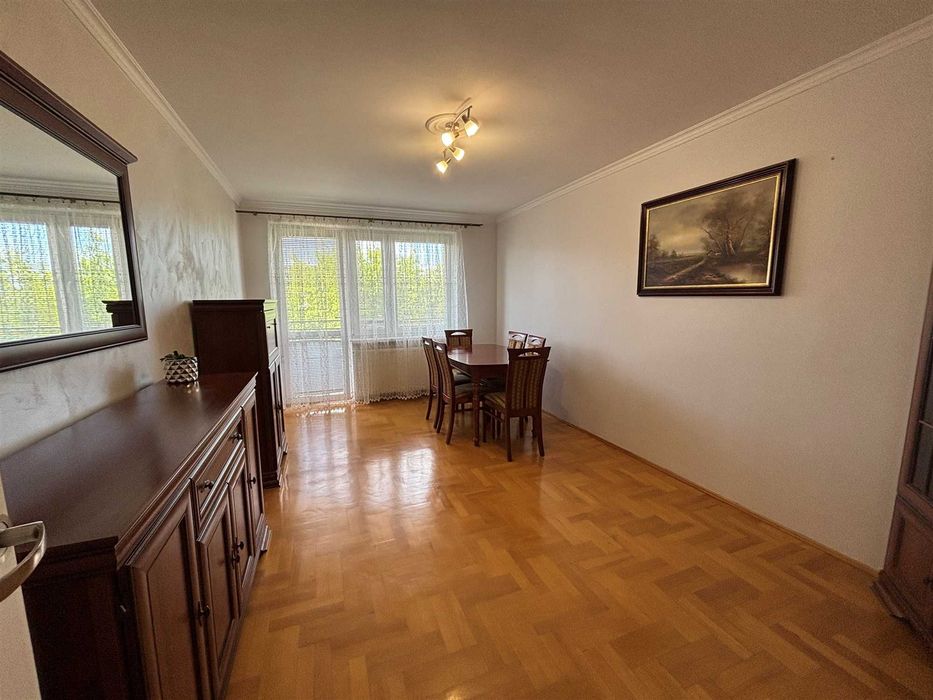 Przestronne 3-pokojowe mieszkanie – 68 m² na wynajem